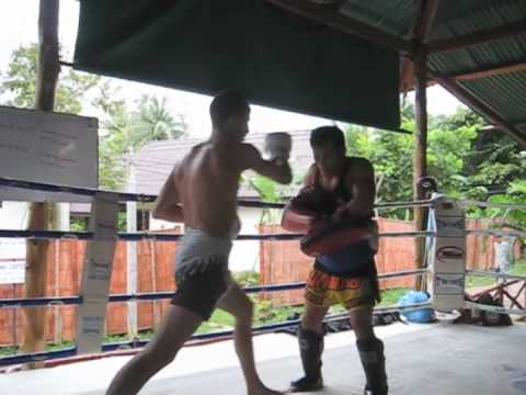 A taste of training A taste of training